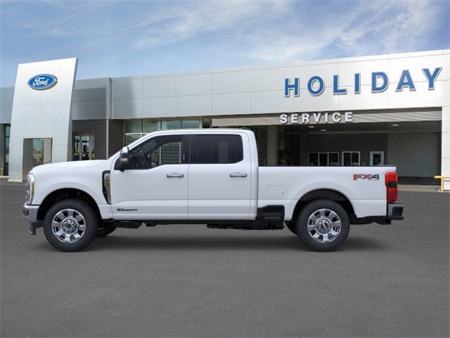 New 2026 Ford F250 Lariat w/ Lariat Premium Package image 3