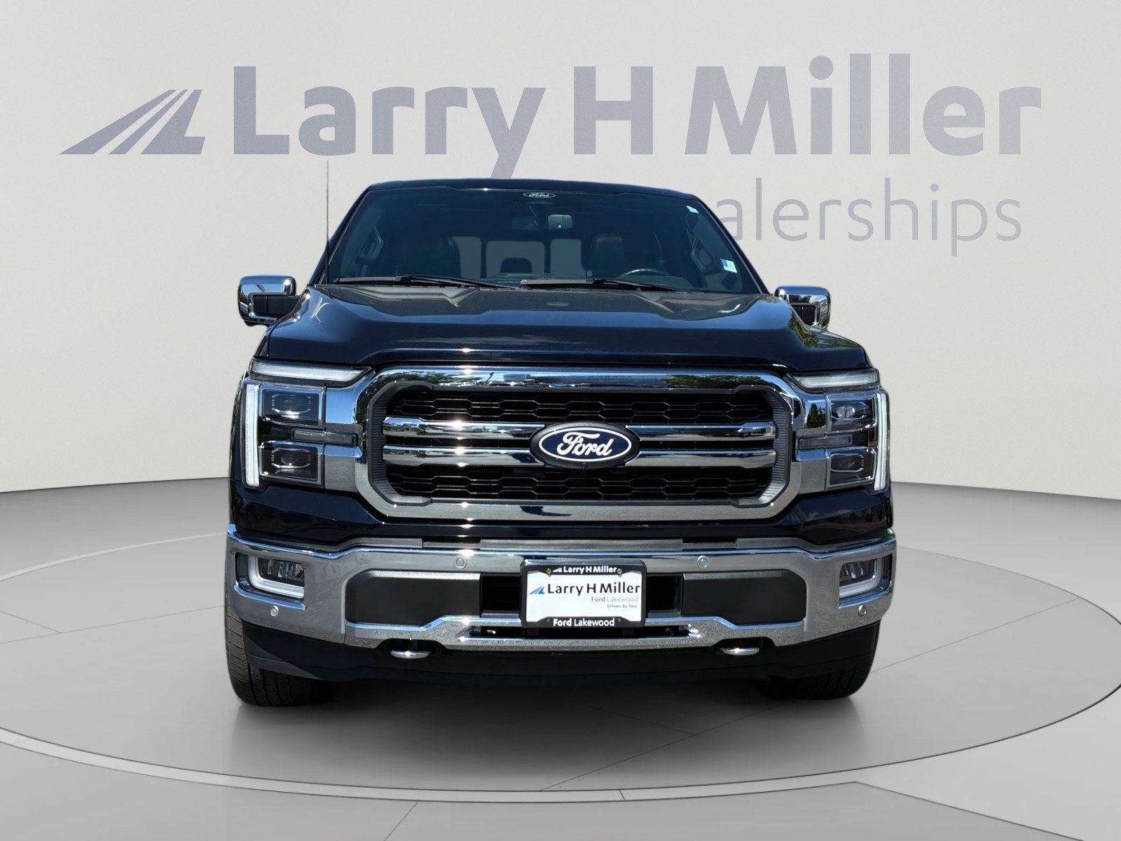 Used 2024 Ford F150 Lariat w/ FX4 Off-Road Package AWD/4WD image 8