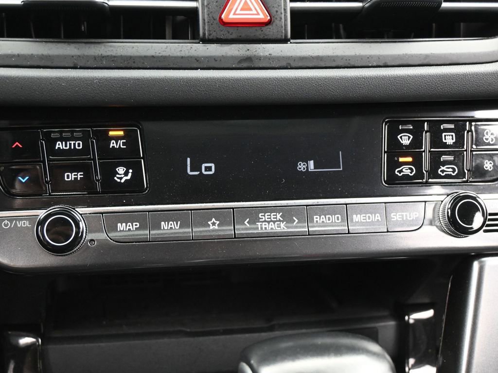 Used 2025 Kia Seltos EX w/ EX Sunroof Package FWD image 21