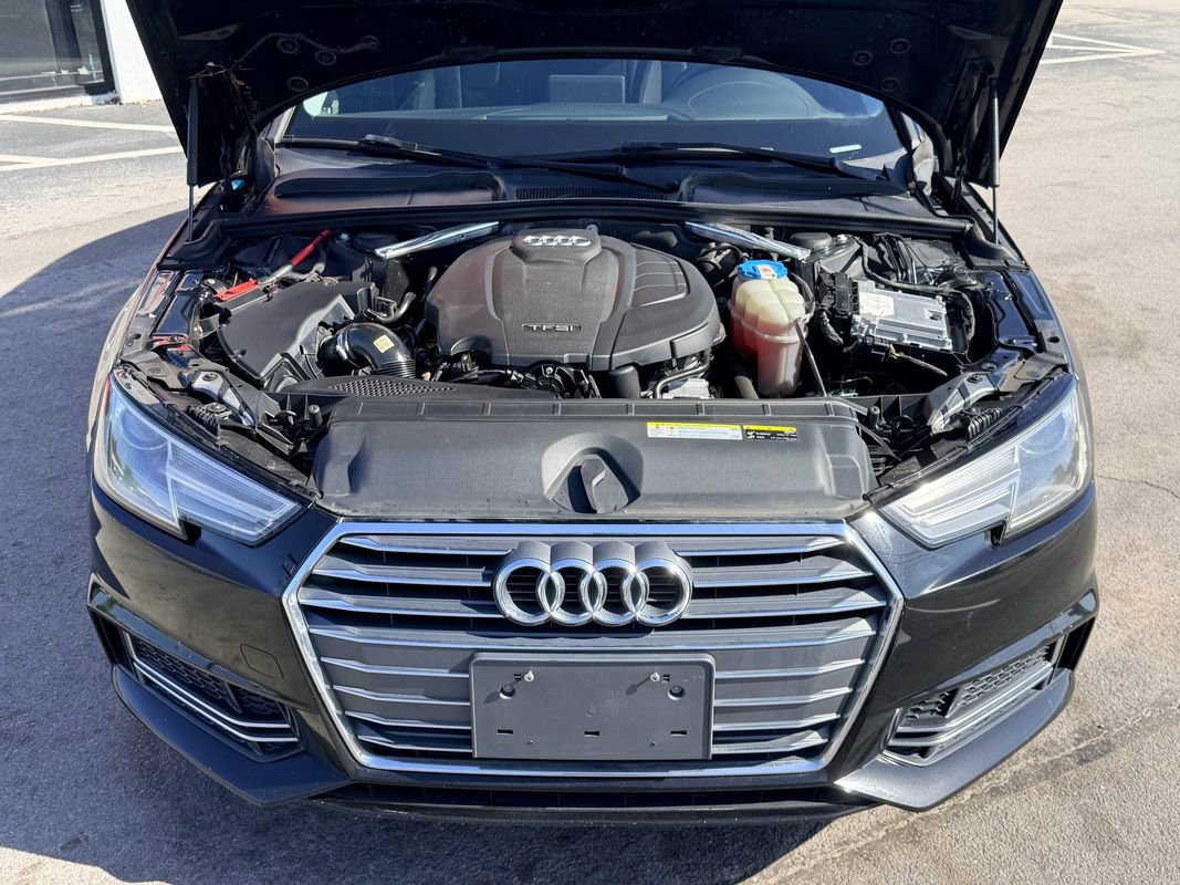 Used 2018 Audi A4 2.0T Ultra Premium w/ Convenience Package FWD image 11