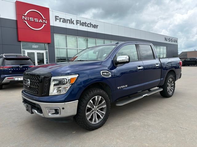 Used 2017 Nissan Titan SL