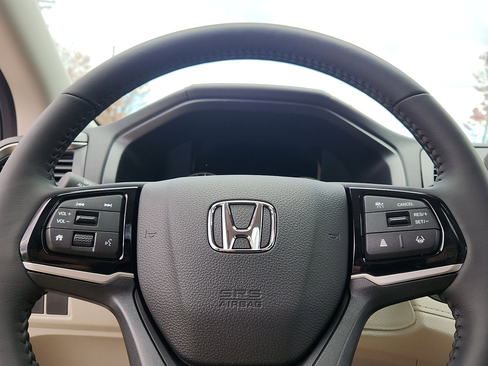 New 2026 Honda Odyssey EX-L image 14