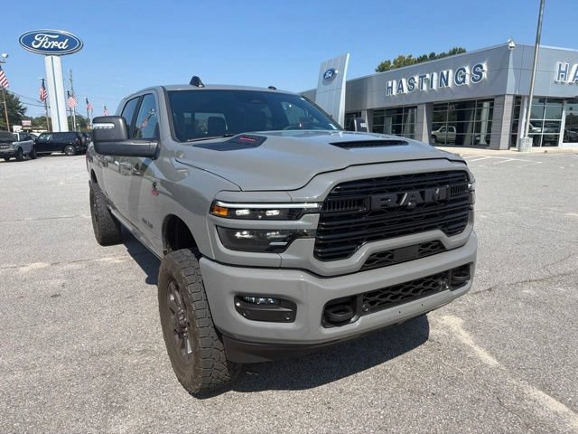 Used 2026 RAM 2500 Laramie w/ Night Edition