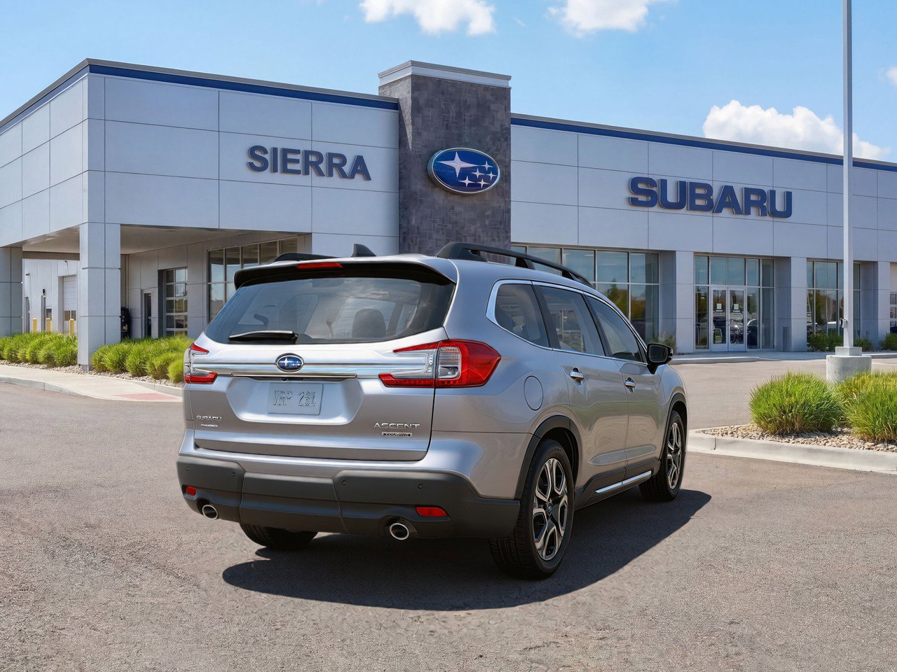 New 2026 Subaru Ascent Touring image 10