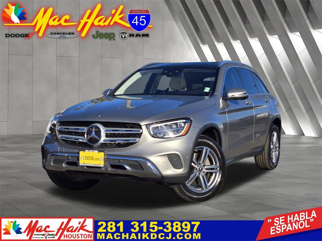 Used 2021 Mercedes-Benz GLC 300