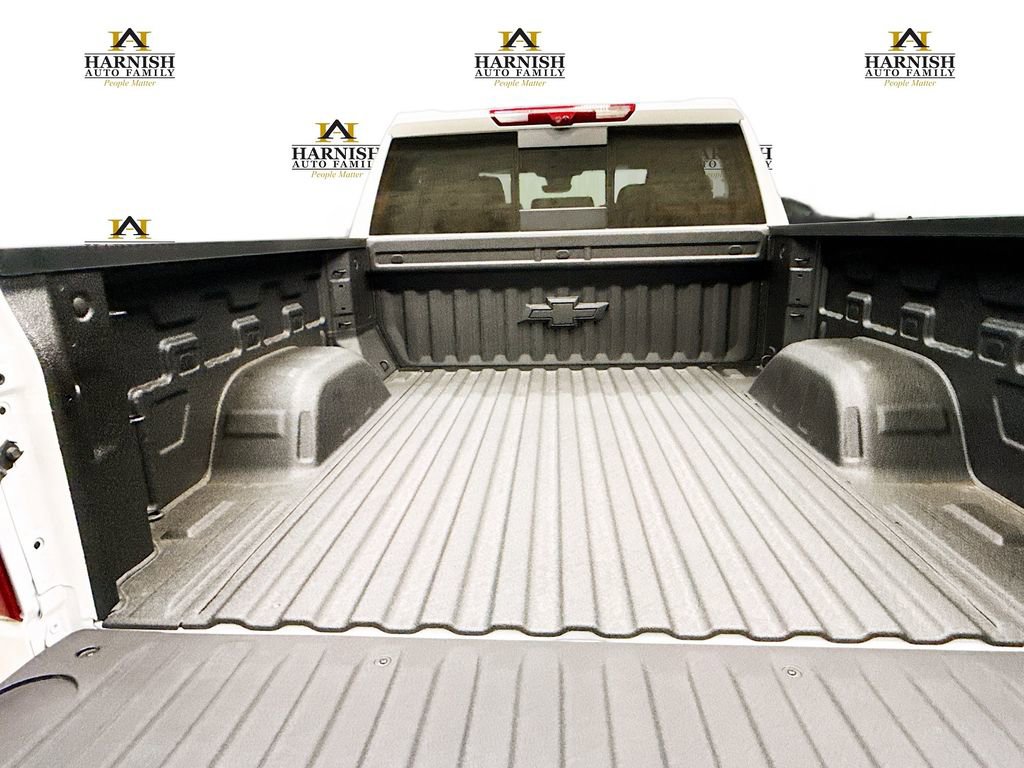 New 2026 Chevrolet Silverado 1500 LTZ image 28