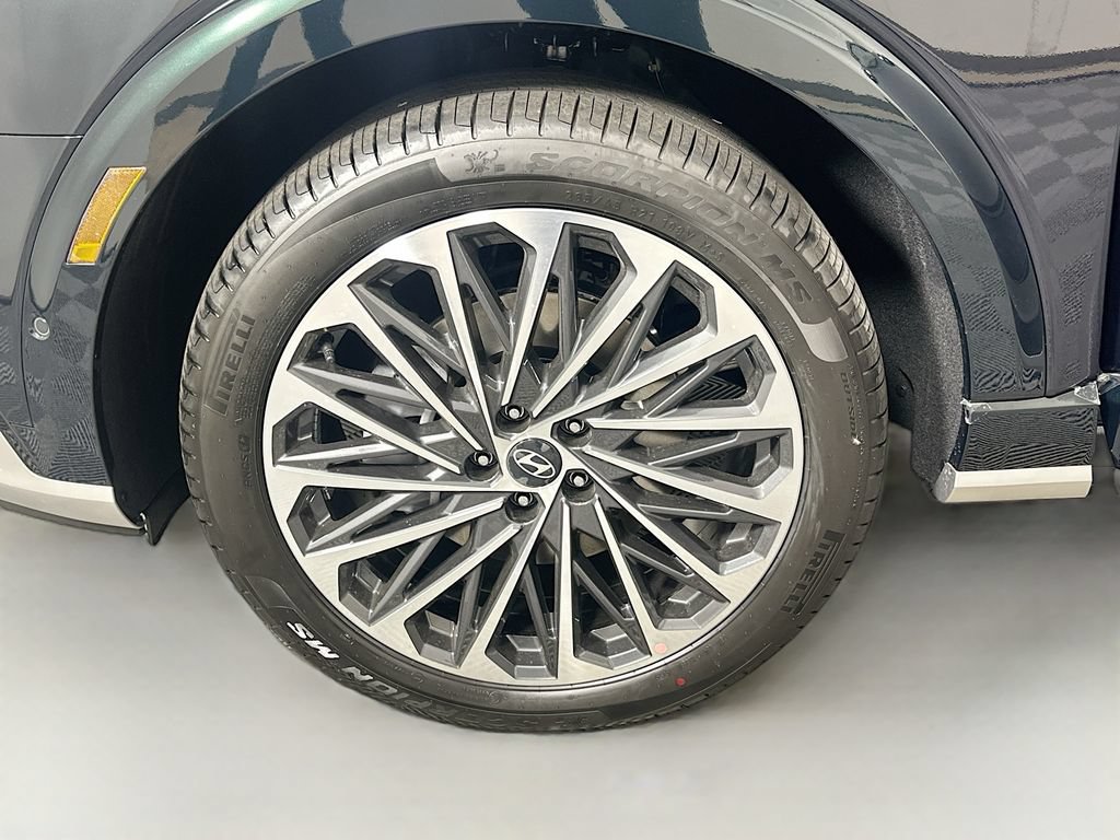 New 2026 Hyundai Palisade Calligraphy AWD/4WD image 22