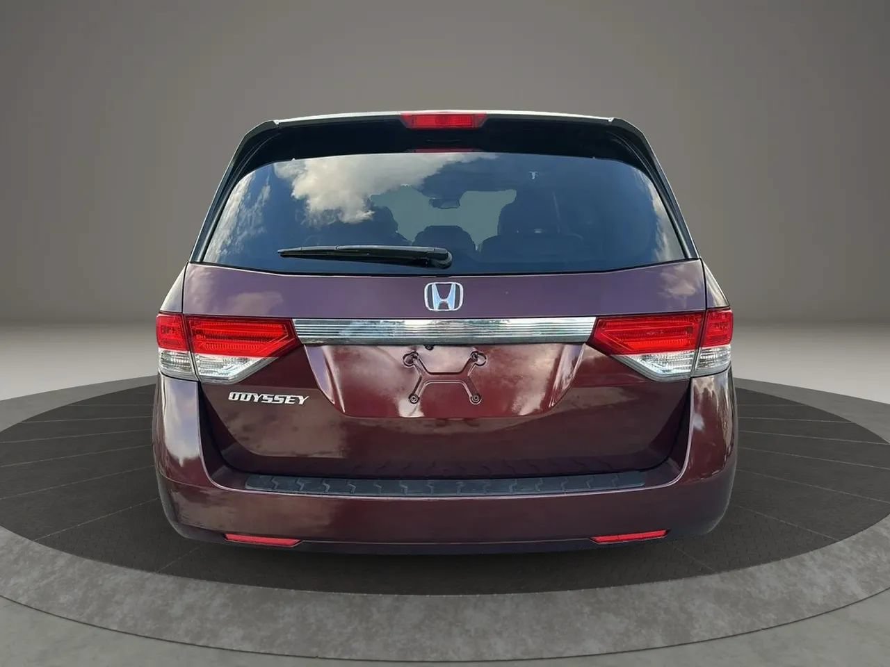 Used 2017 Honda Odyssey EX-L image 10