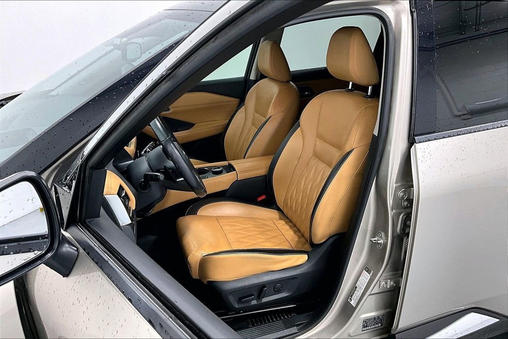 Used 2021 Nissan Rogue Platinum AWD/4WD image 33