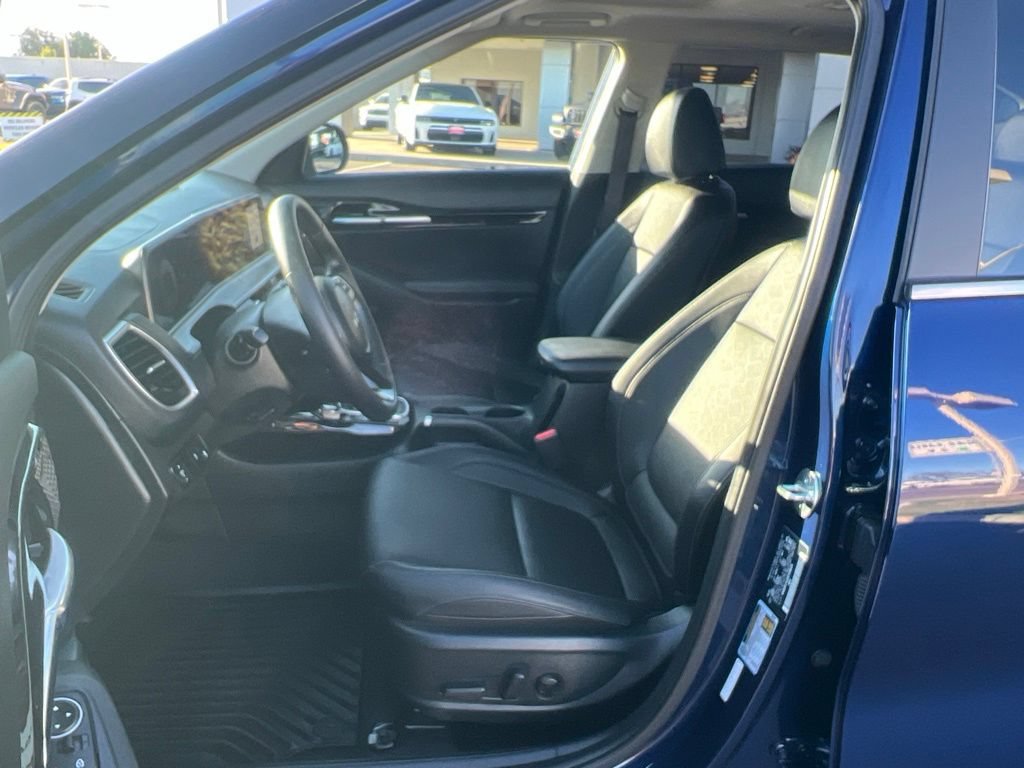 Used 2024 Kia Seltos EX AWD/4WD image 21