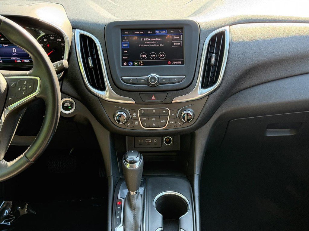 Used 2020 Chevrolet Equinox LT AWD/4WD image 13