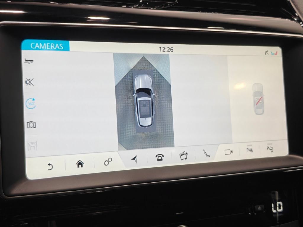 Used 2020 Jaguar F-PACE S AWD/4WD image 59