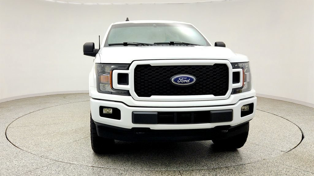 Used 2019 Ford F150 XLT w/ Equipment Group 302A Luxury AWD/4WD image 2