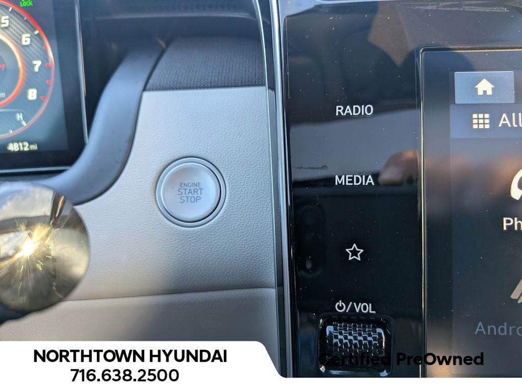 Certified 2023 Hyundai Tucson SEL w/ Convenience Package image 21