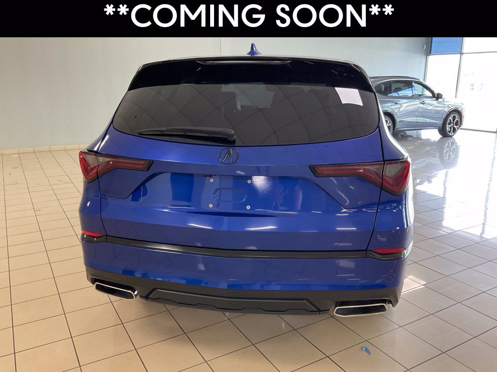 Certified 2024 Acura MDX A-Spec AWD/4WD image 6