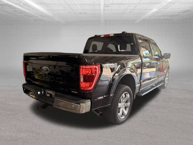 Used 2021 Ford F150 XLT w/ Equipment Group 302A High AWD/4WD image 23