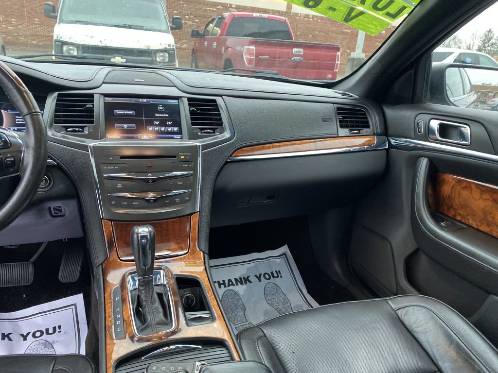 Used 2014 Lincoln MKS AWD w/ Equipment Group 101A image 10