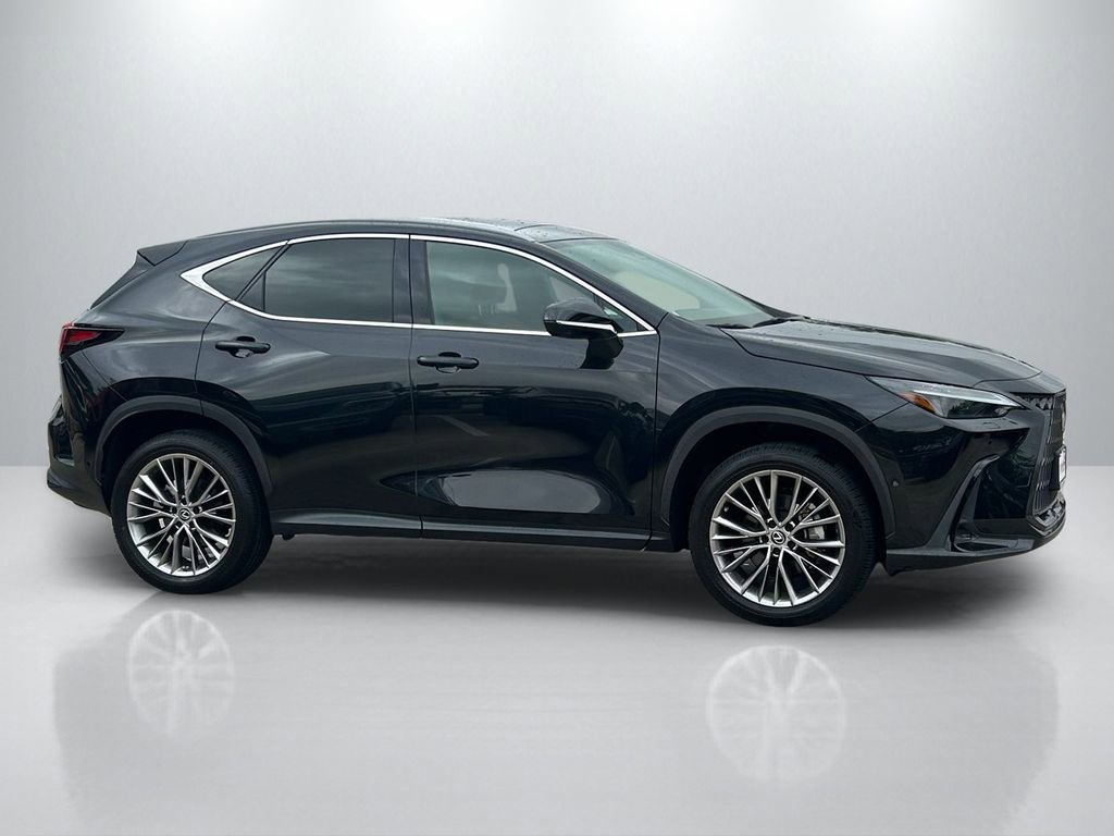 Used 2022 Lexus NX 350h AWD w/ Vision Package image 4