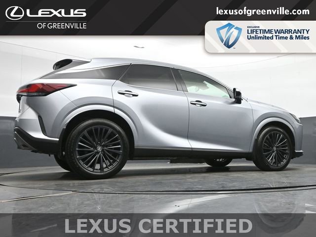 Certified 2024 Lexus RX 350 Premium w/ Accessory Package (Z1) AWD/4WD image 37