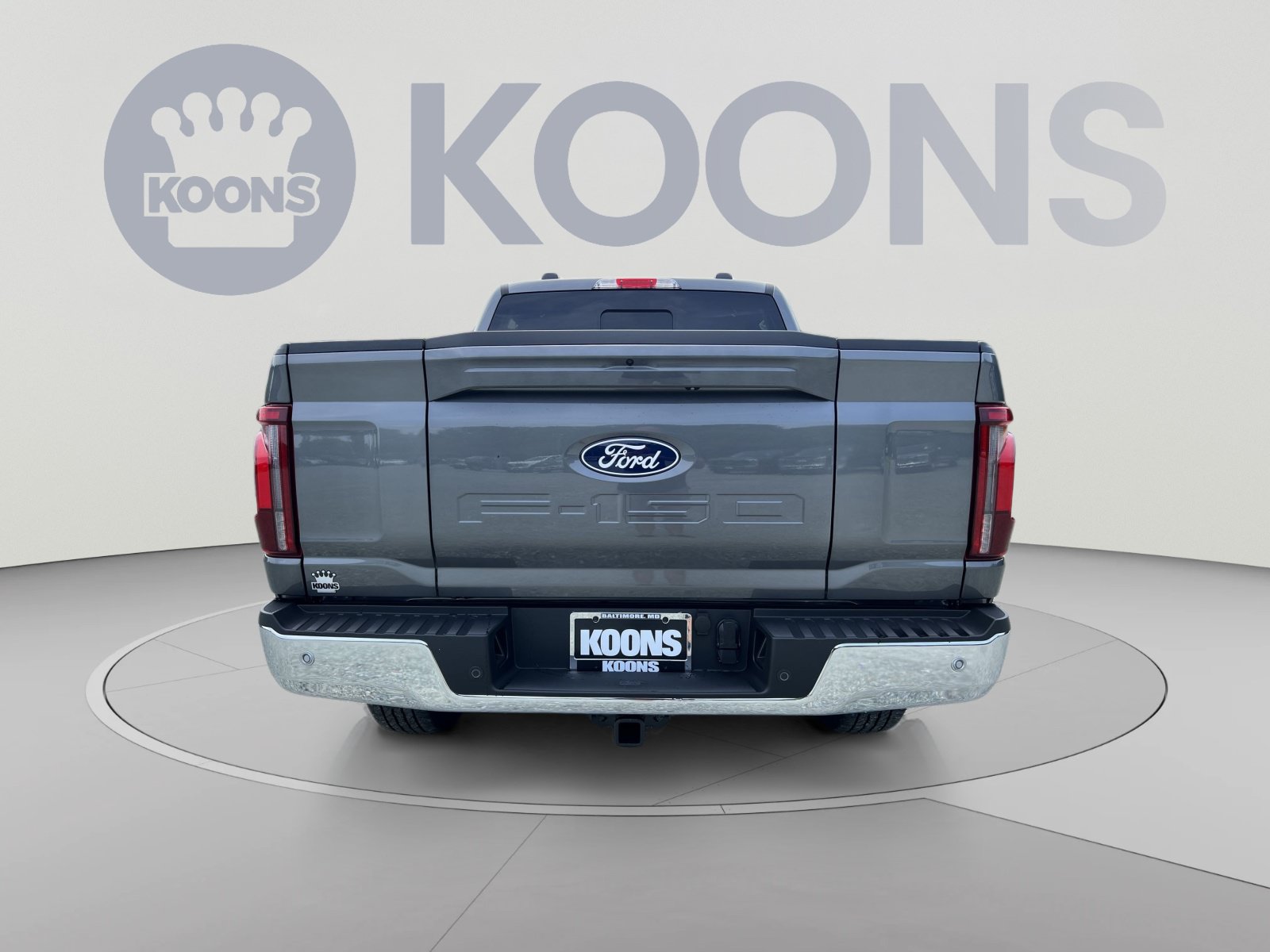New 2026 Ford F150 Lariat w/ Equipment Group 501A Mid AWD/4WD image 5