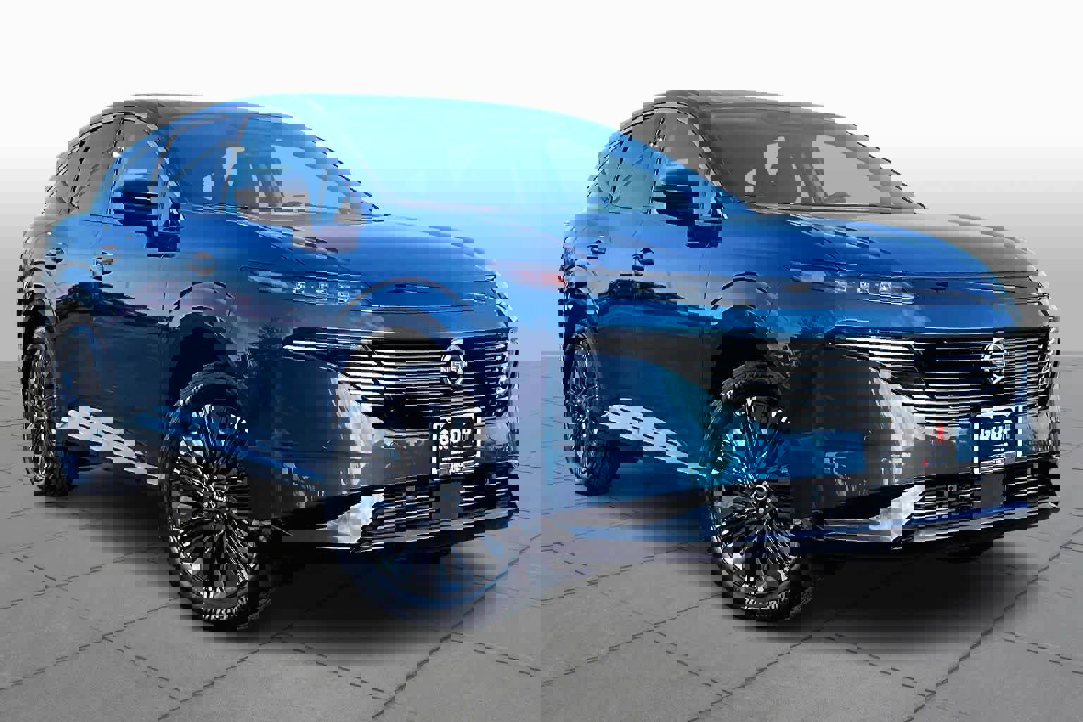 New 2026 Nissan Murano Platinum image 2