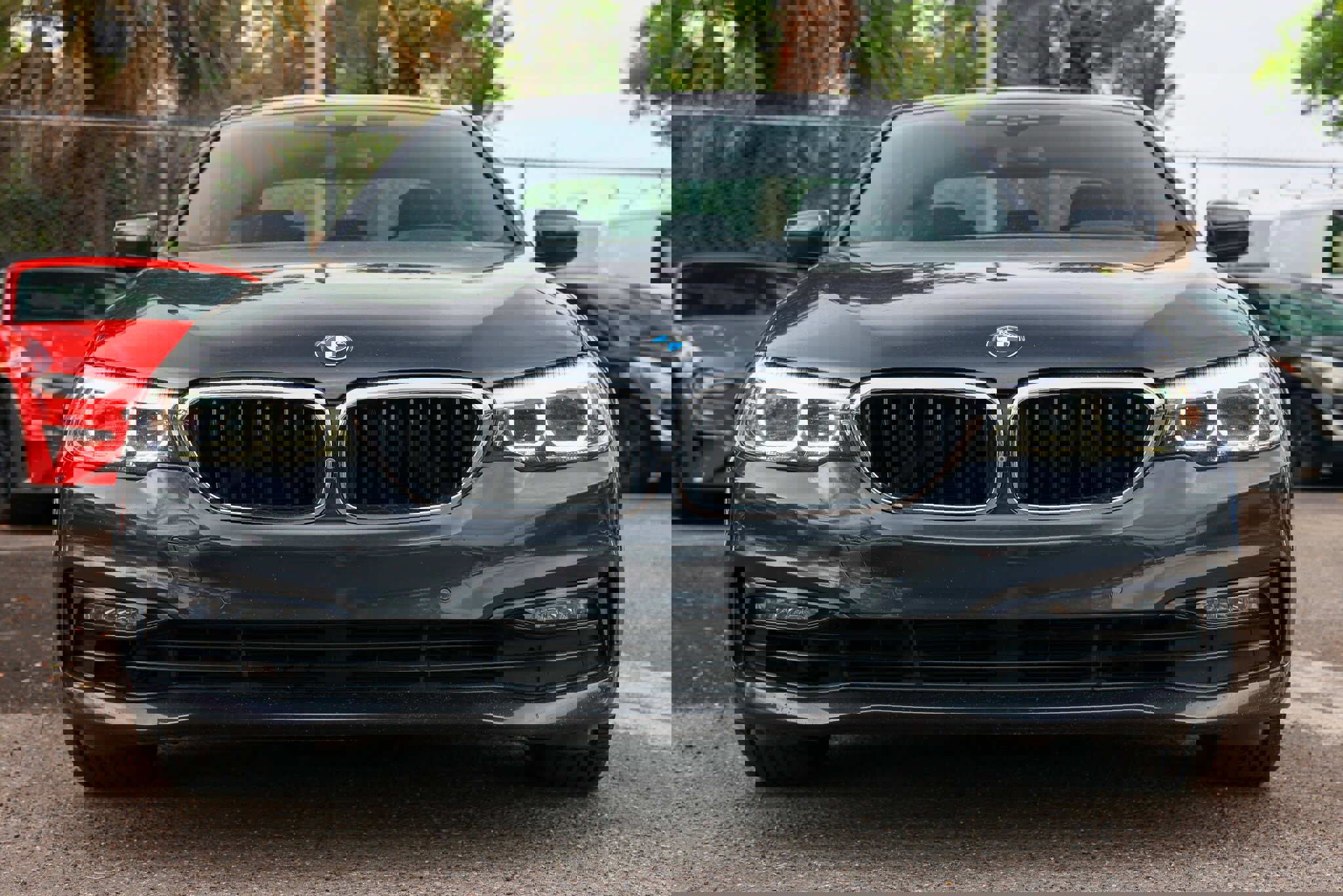 Used 2017 BMW 530i image 21