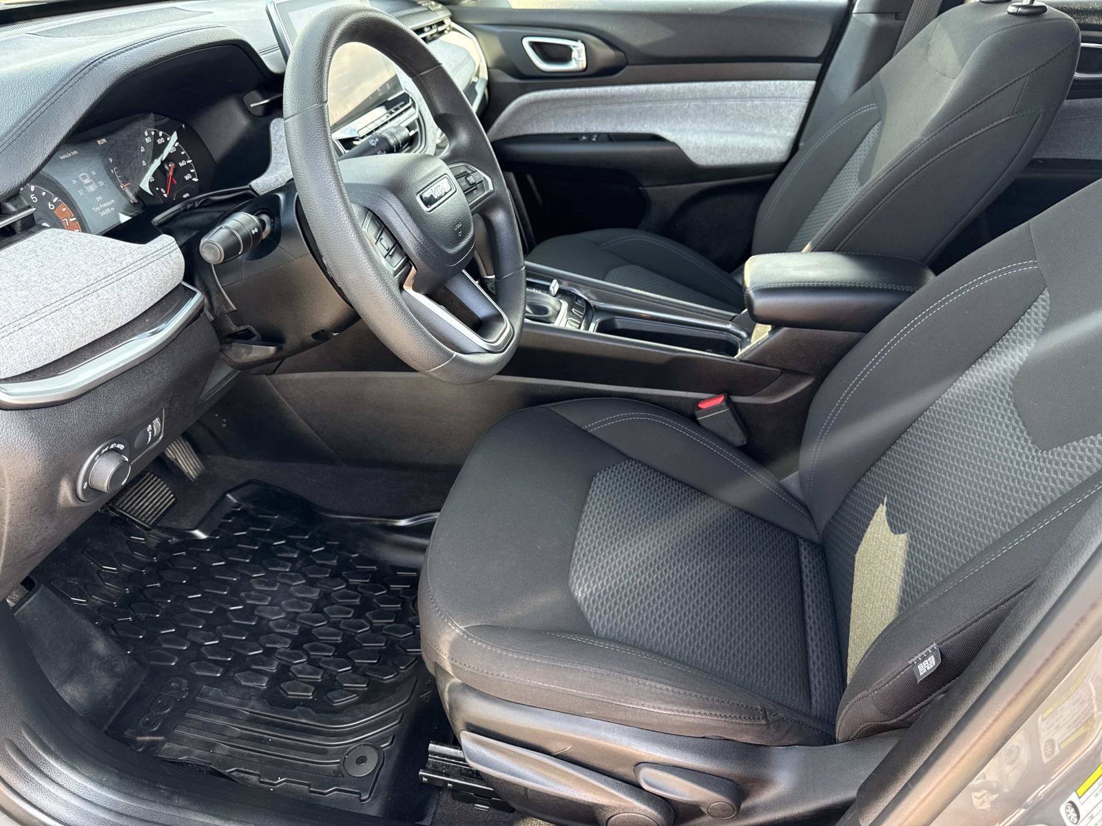 Certified 2023 Jeep Compass Sport AWD/4WD image 14