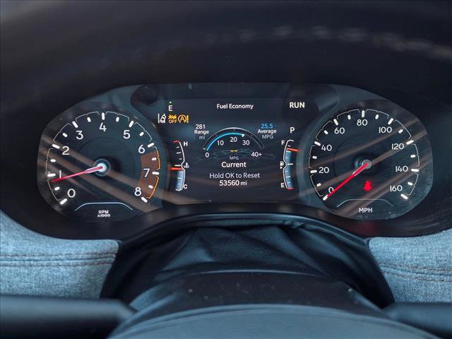 Used 2022 Jeep Compass Latitude AWD/4WD image 27
