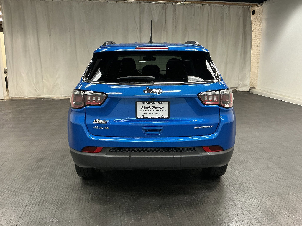 Used 2021 Jeep Compass Sport w/ Cold Weather Group image 5