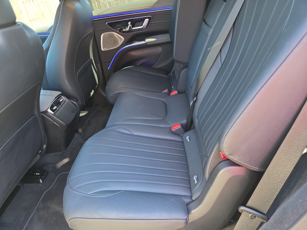 Certified 2023 Mercedes-Benz EQS 580 4MATIC SUV image 12