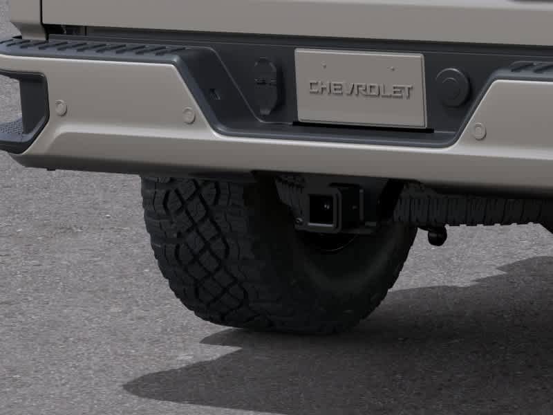 New 2026 Chevrolet Silverado 2500 ZR2 AWD/4WD image 14