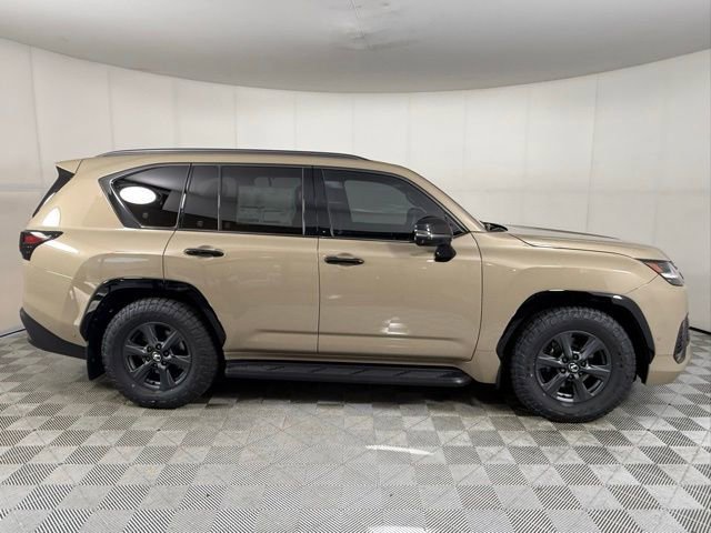 New 2026 Lexus LX 700h Overtrail image 8