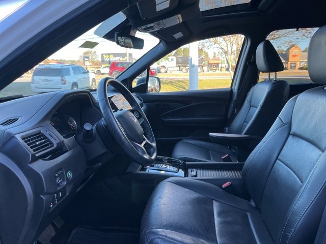 Used 2022 Honda Passport Elite image 8