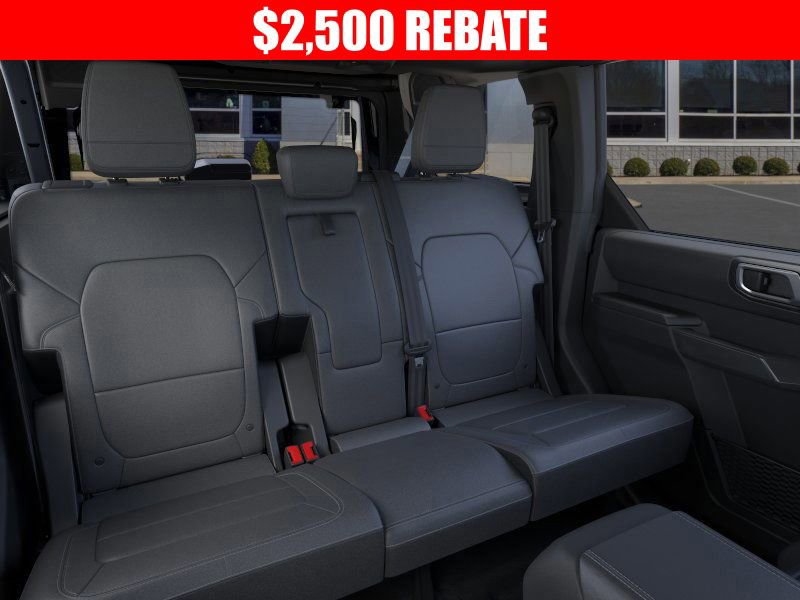 New 2025 Ford Bronco Outer Banks w/ Sasquatch Package image 11