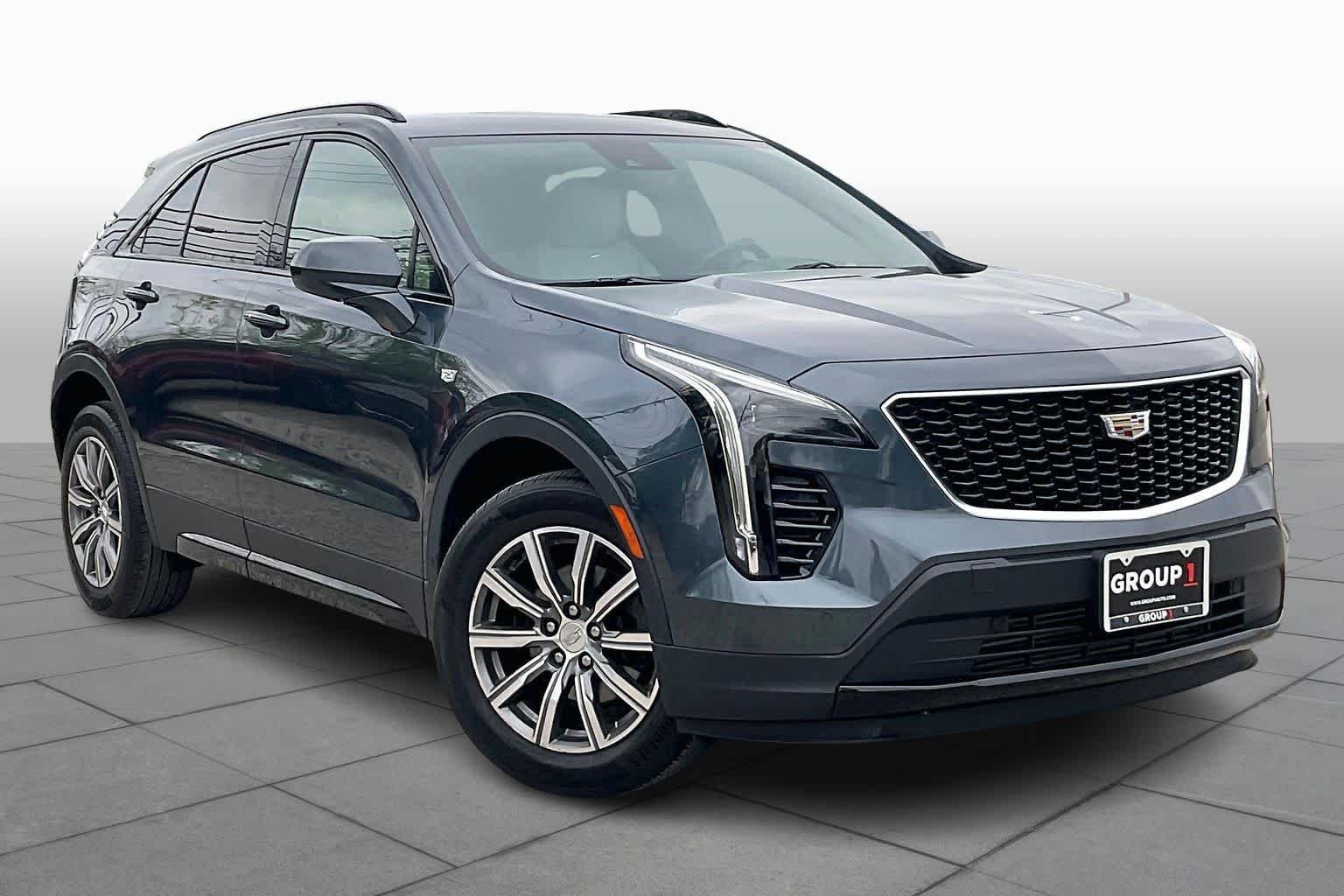 Used 2019 Cadillac XT4 Sport w/ Cold Weather Package image 3