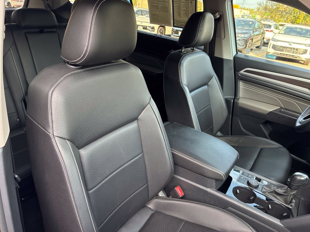 Used 2023 Volkswagen Atlas SE AWD/4WD image 48