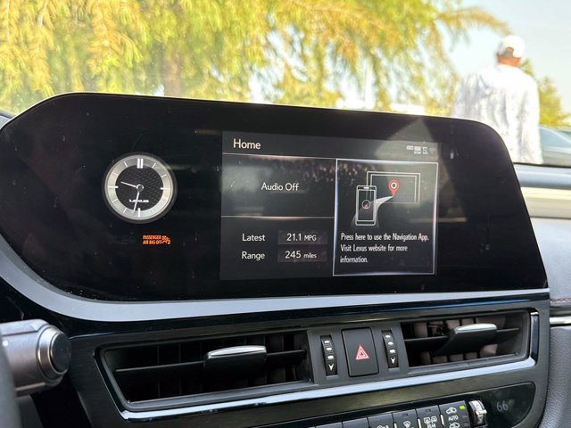 Used 2022 Lexus ES 350 F Sport FWD image 23