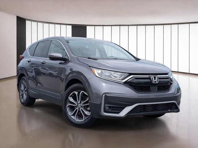 Used 2022 Honda CR-V EX-L image 5
