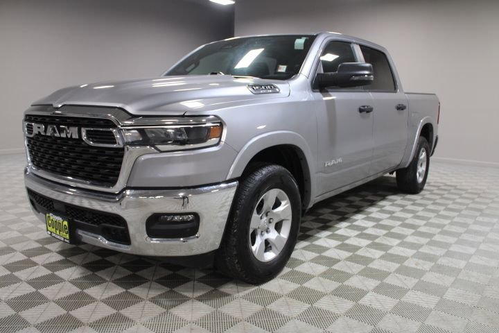 Used 2025 RAM 1500 Big Horn image 6