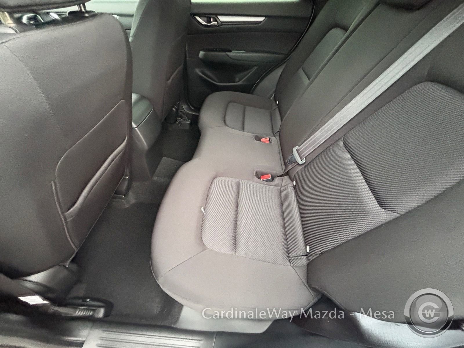 New 2025 MAZDA CX-5 AWD 2.5 S image 13