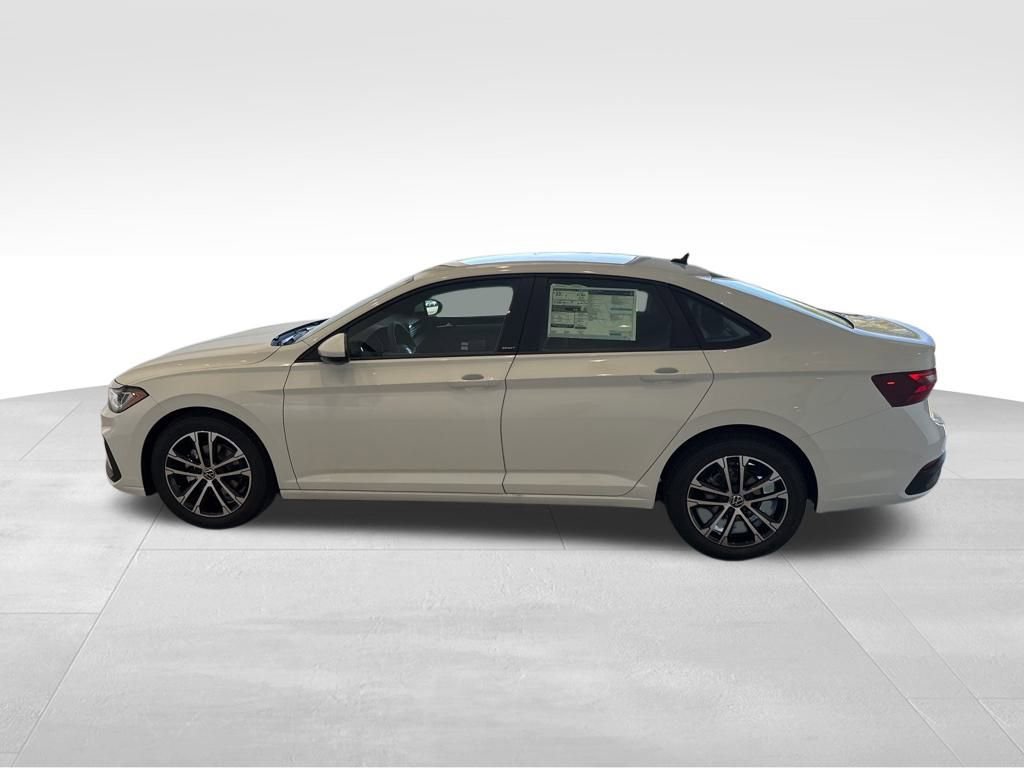 New 2026 Volkswagen Jetta Sport image 2