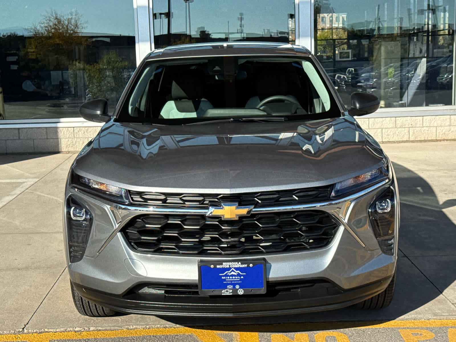 Certified 2025 Chevrolet Trax LS image 6