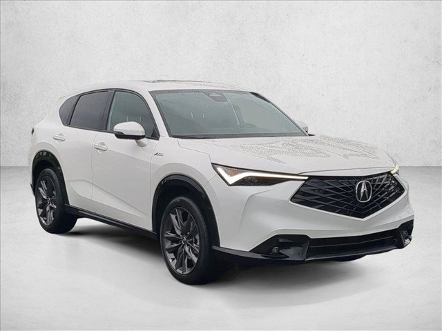 New 2026 Acura ADX A-Spec FWD image 7
