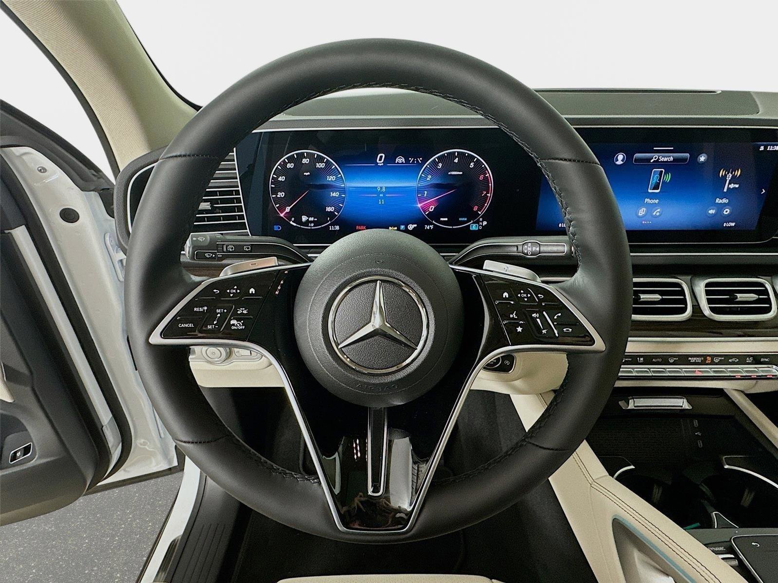 Certified 2026 Mercedes-Benz GLE 450 4MATIC image 11