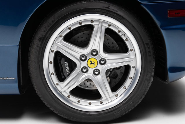 Used 2003 Ferrari 360 Spider image 48