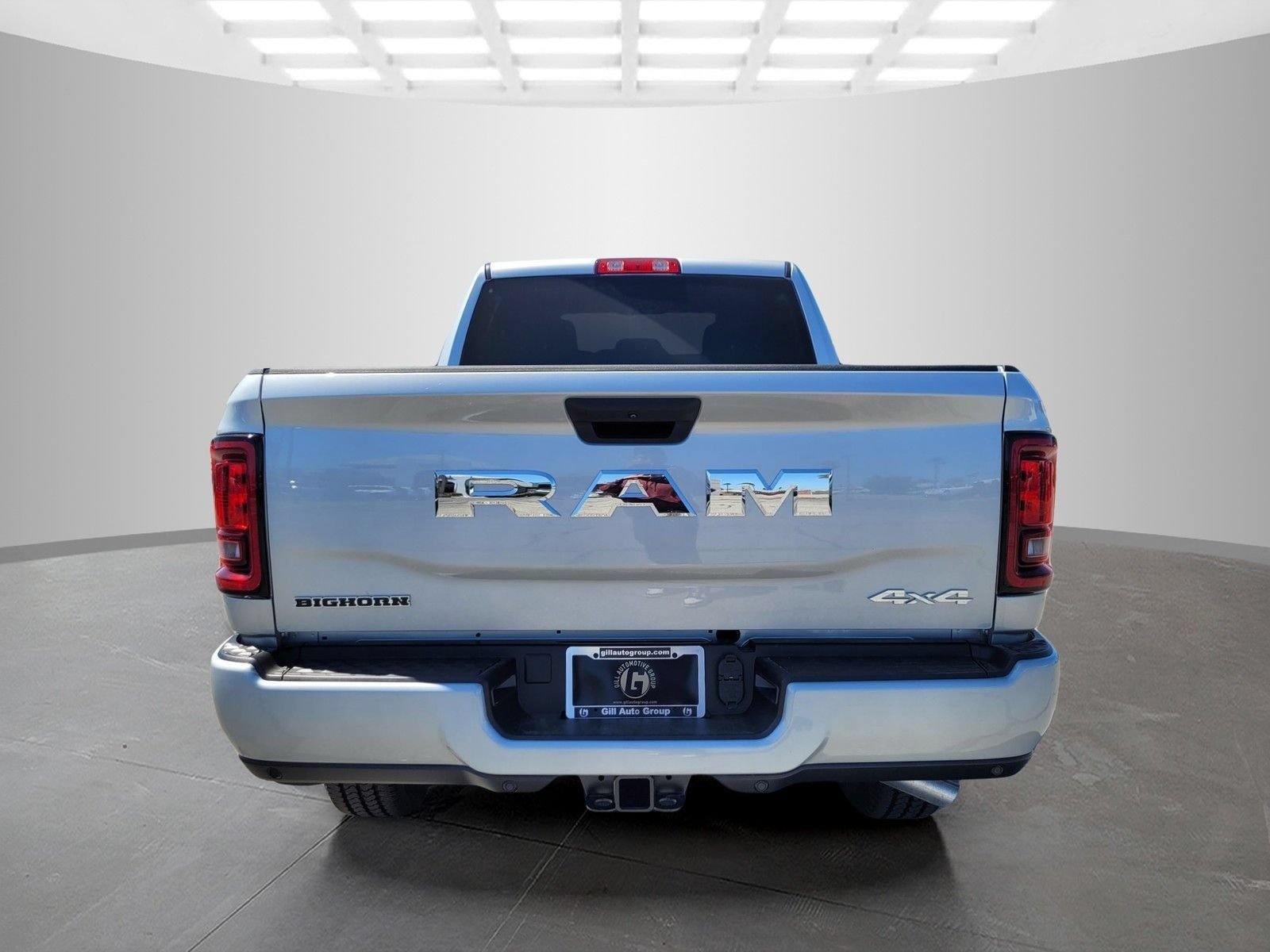 New 2026 RAM 2500 Big Horn AWD/4WD image 6