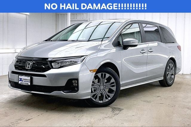 New 2026 Honda Odyssey Touring image 2