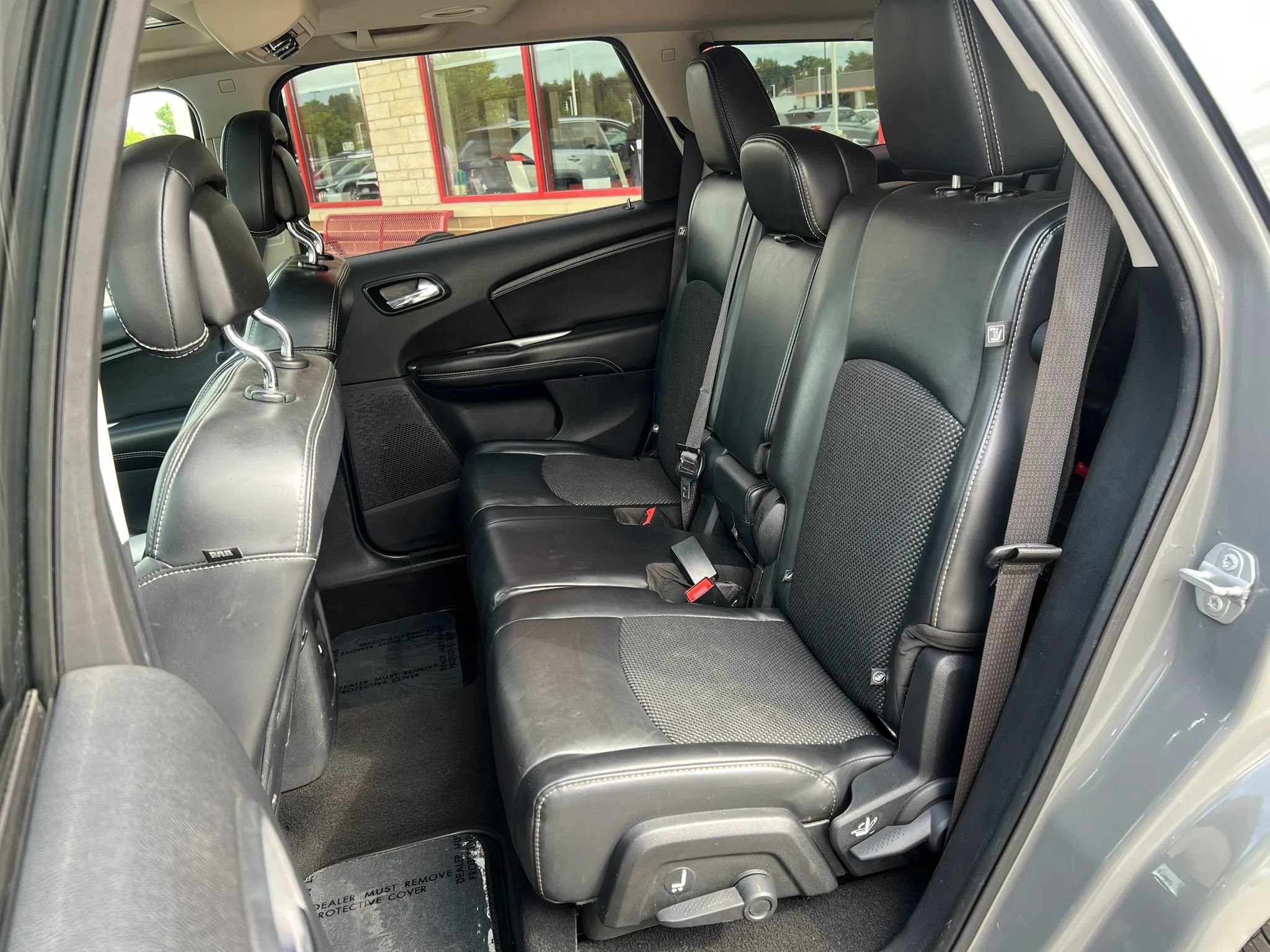 Used 2020 Dodge Journey Crossroad FWD image 9