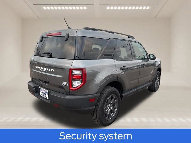 Certified 2023 Ford Bronco Sport Big Bend w/ Convenience Package image 9