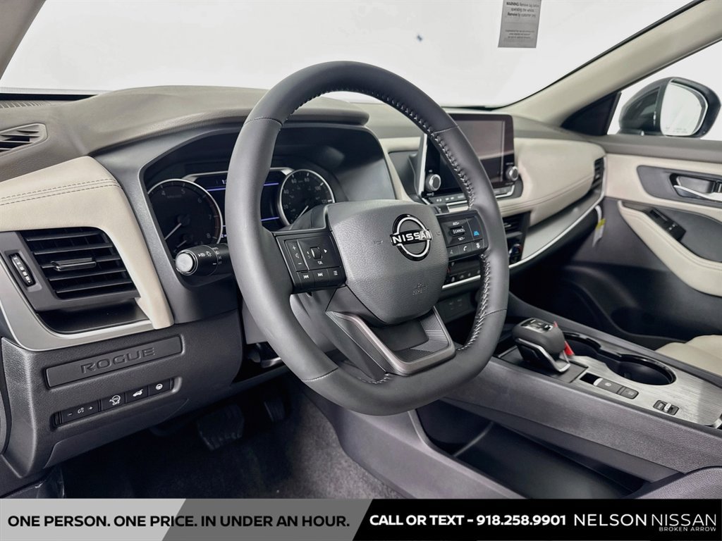 New 2026 Nissan Rogue Dark Armor FWD image 9